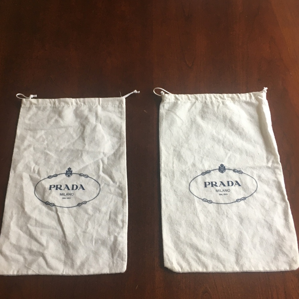 Prada Dust Bag